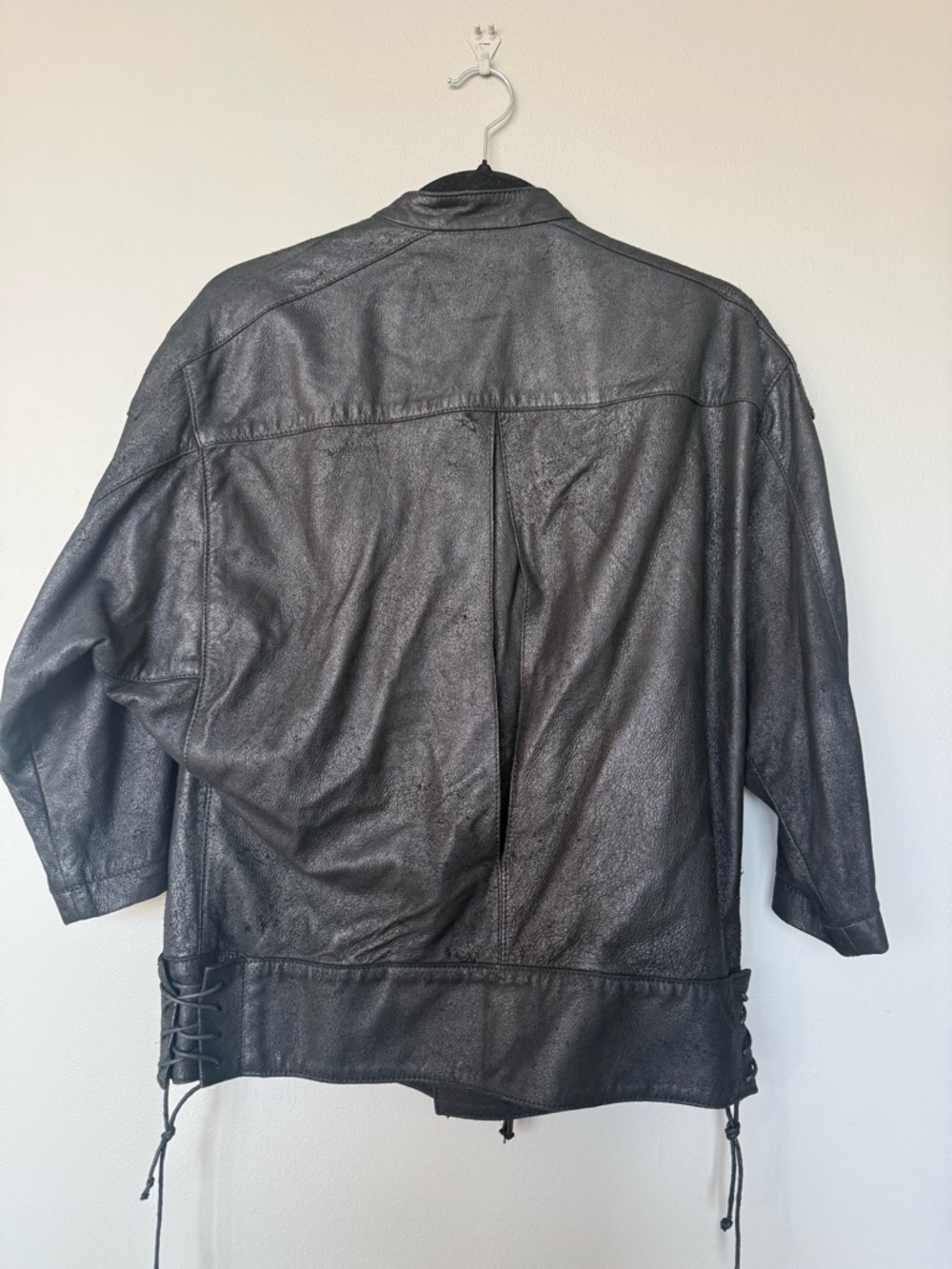 Alexandre Plokhov Leather Jacket - Picture 5 of 7